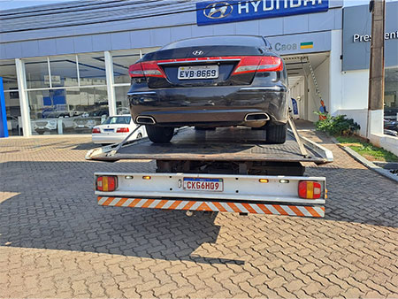 Guincho para carro elétrico guincho para carro elétrico