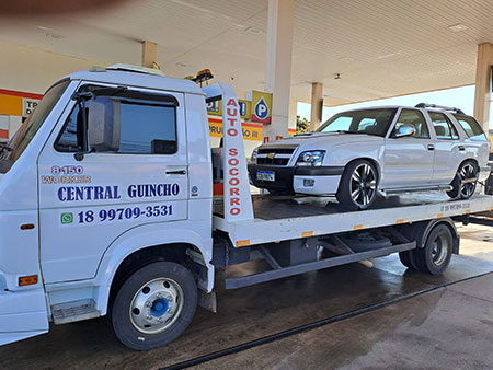 Guincho para suv guincho para suv