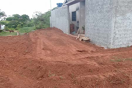 terraplanagem