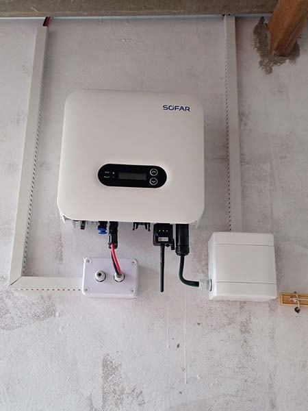 inversor de energia solar sa sofar