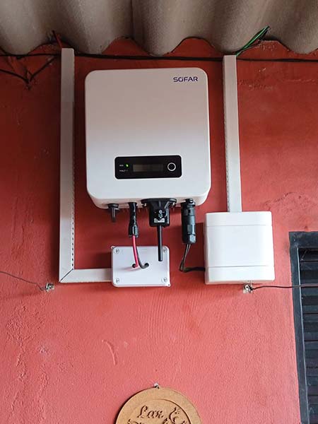inversor de energia solar sa sofar