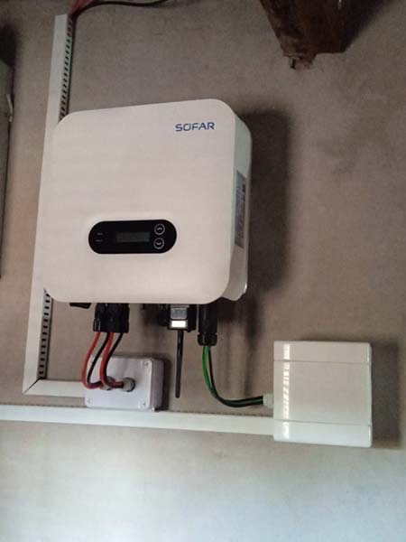 inversor de energia solar sa sofar