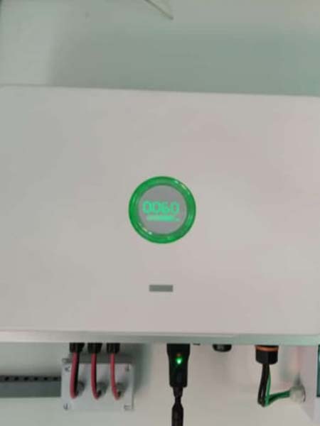 inversor solar