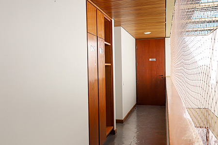 Proteção nas janelas