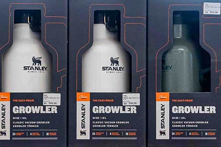 growler térmico growler térmico