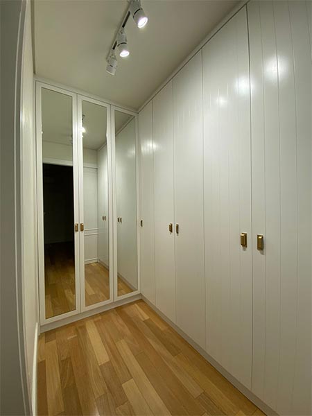 closet