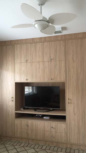 painel para tv