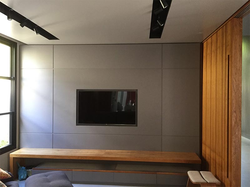 painel para tv