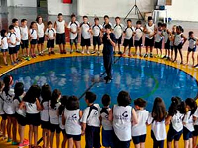 Atividades recreativas Atividades recreativas na Educação Infantil