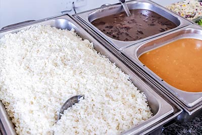 arroz e feijão arroz e feijão