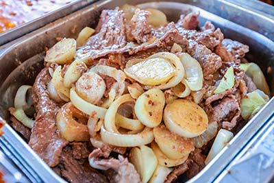 bife acebolado bife acebolado