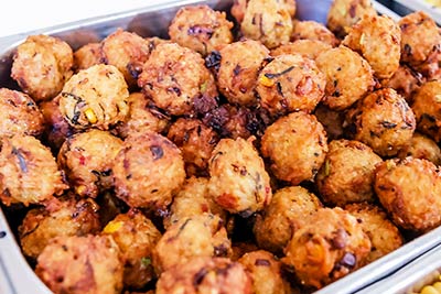 bolinho de arroz bolinho de arroz