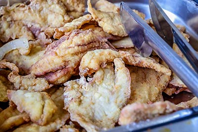 peixe frito empanado peixe frito empanado