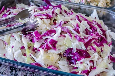 salada de repolho salada de repolho