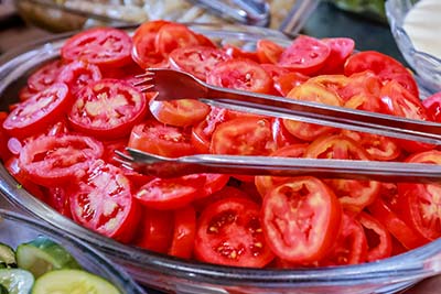 salada de tomate salada de tomate
