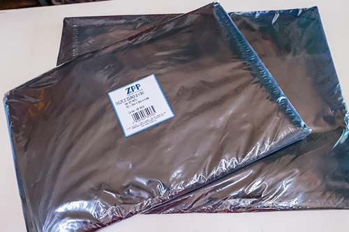 Envelopes de segurança Envelopes de segurança