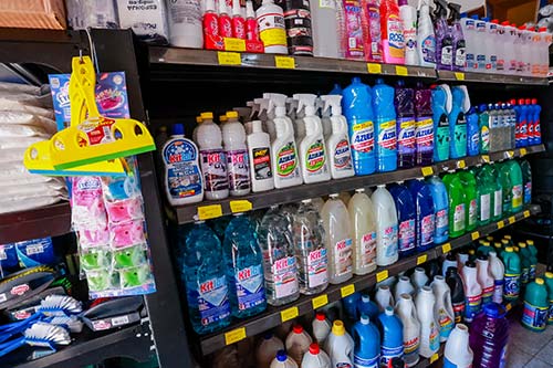Produtos para limpeza Produtos para limpeza