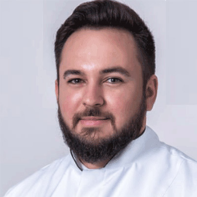 Médico-veterinário Caio Lanza Araújo Jorge
