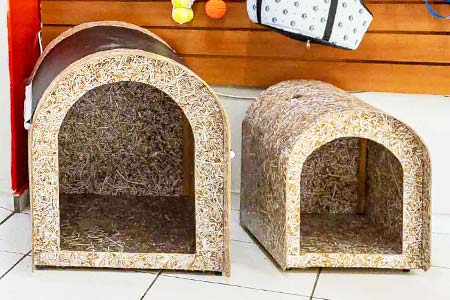 Casinhas para pets