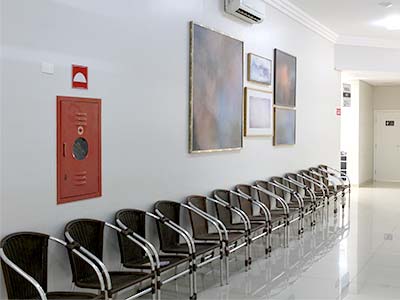 sala de espera