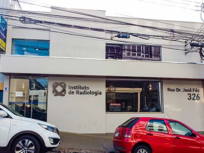 instituto de radiologia presidente prudente - unidade doutor josé fóz
