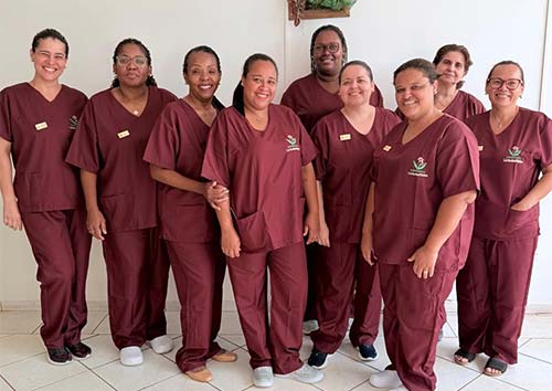 equipe especializada equipe especializada
