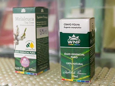 Produtos naturais e fitoterápicos