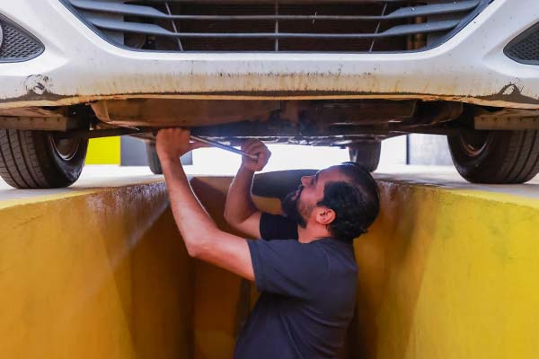 Manutenção preventiva para o seu carro