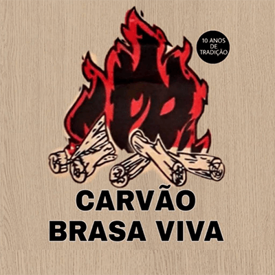 Carvão Brasa Viva Carvão Brasa Viva