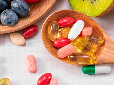Vitaminas Manipuladas vitaminas manipuladas