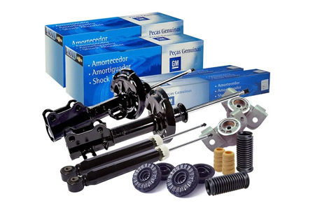 kit de amortecedores kit de amortecedores