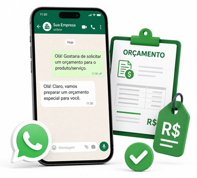 orçamento pelo whatsapp orçamento pelo whatsapp