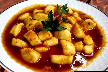 Nhoque artesanal nhoque artesanal