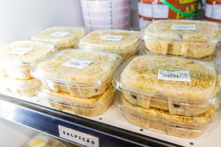 Salada de salpicão salada de salpicão
