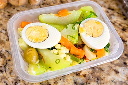 Saladas salada