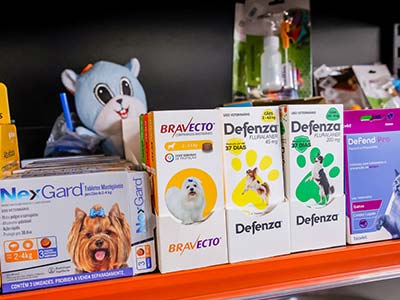 Medicamentos veterinários