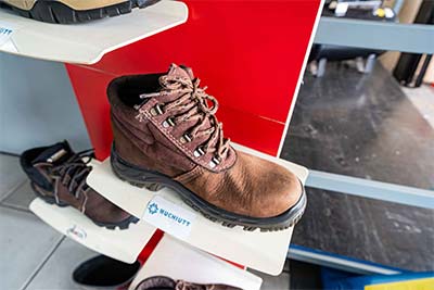 Botas de proteção Botas de proteção