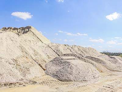 Venda de areia e pedra areia e pedra