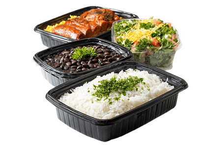 Marmitex para o almoço marmitex para o almoço