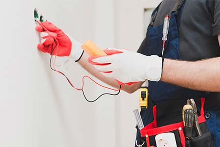 Eletricista para instalações e reparos residenciais eletricista