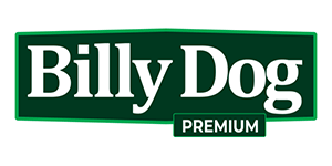 Billy Dog Premium Logo da marca de ração Billy Dog Premium