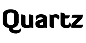 Quartz Logo da marca Quartz