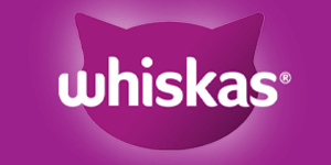 Whiskas Logo da marca de ração Whiskas