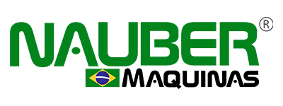 Logo Nauber Máquinas
