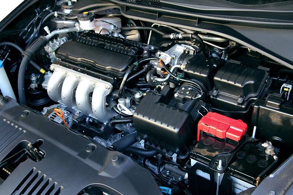 Revisão e reparos do motor