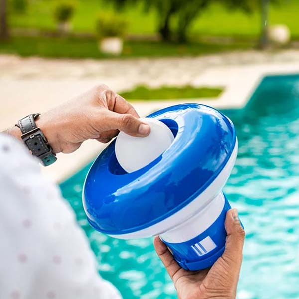 Ionização da água da piscina ionização da água da piscina
