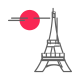 Ícone de francês