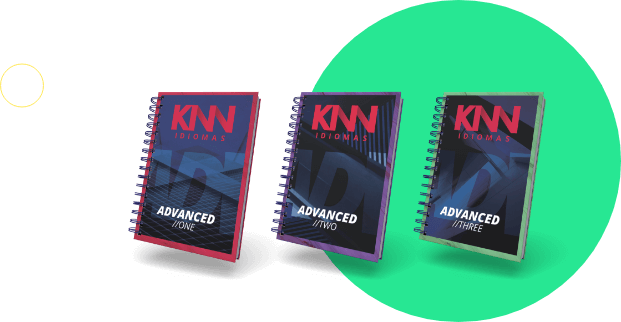 Livros do curso Advanced Livros do curso Advanced