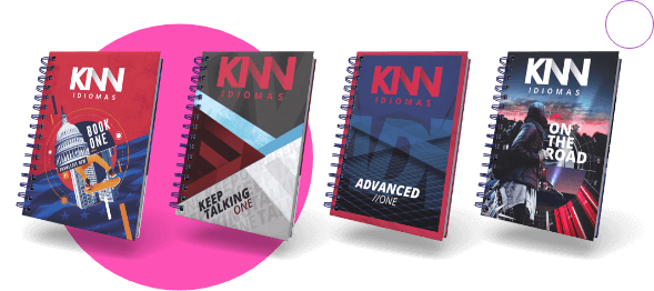 Livros do curso Speed Course Livros do curso Speed Course