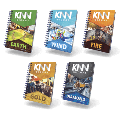 Livros do curso Teens Livros do curso Teens